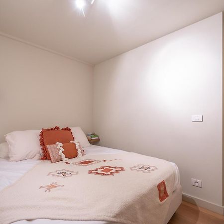 Appartement op de Zeedijk in hartje Knokke 7e verdiep voor 6 personen Buitenkant foto