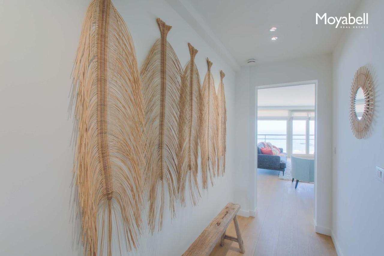 Appartement op de Zeedijk in hartje Knokke 7e verdiep voor 6 personen Buitenkant foto