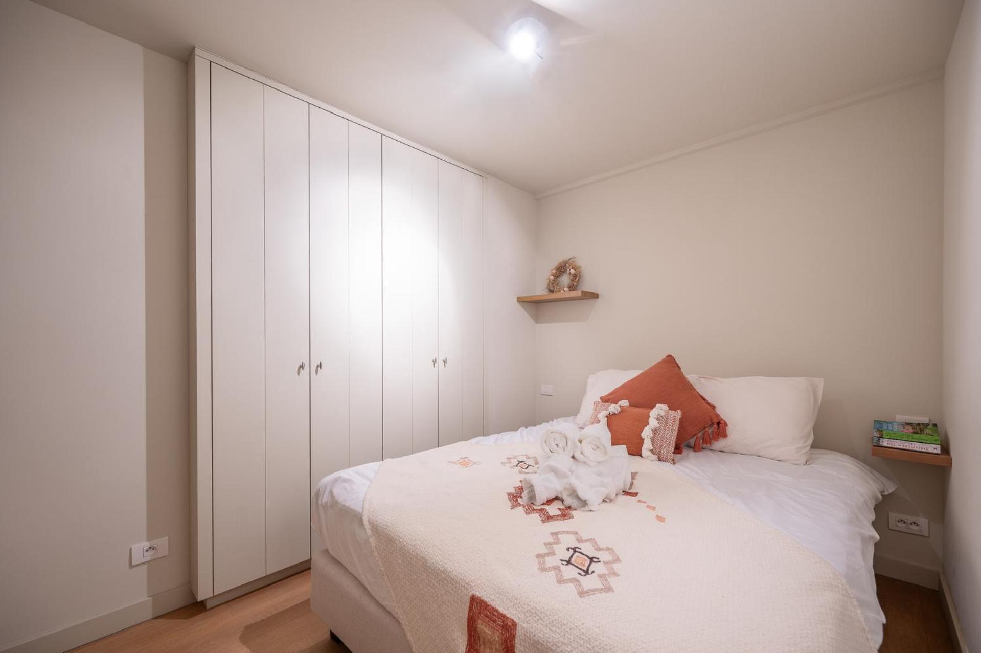 Appartement op de Zeedijk in hartje Knokke 7e verdiep voor 6 personen Buitenkant foto