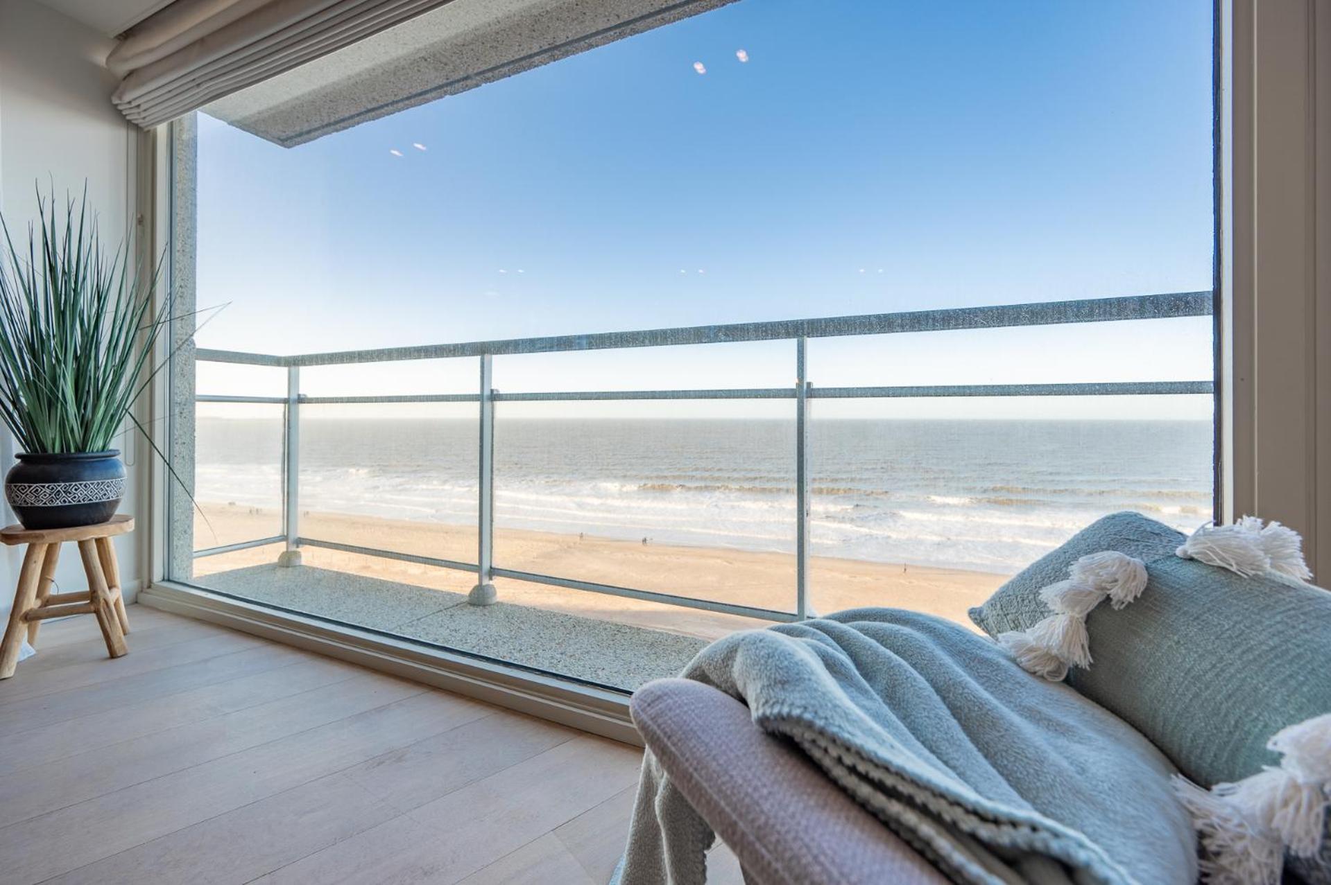 Appartement op de Zeedijk in hartje Knokke 7e verdiep voor 6 personen Buitenkant foto
