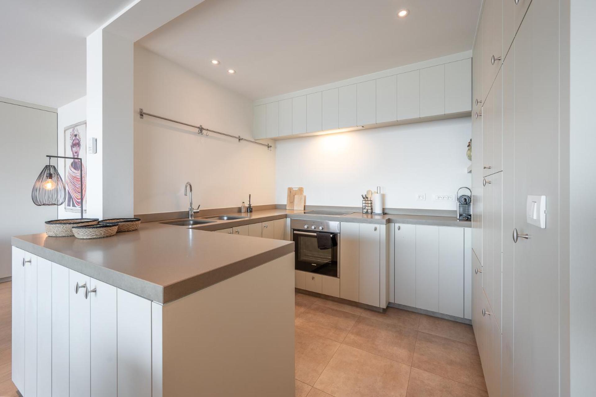 Appartement op de Zeedijk in hartje Knokke 7e verdiep voor 6 personen Buitenkant foto